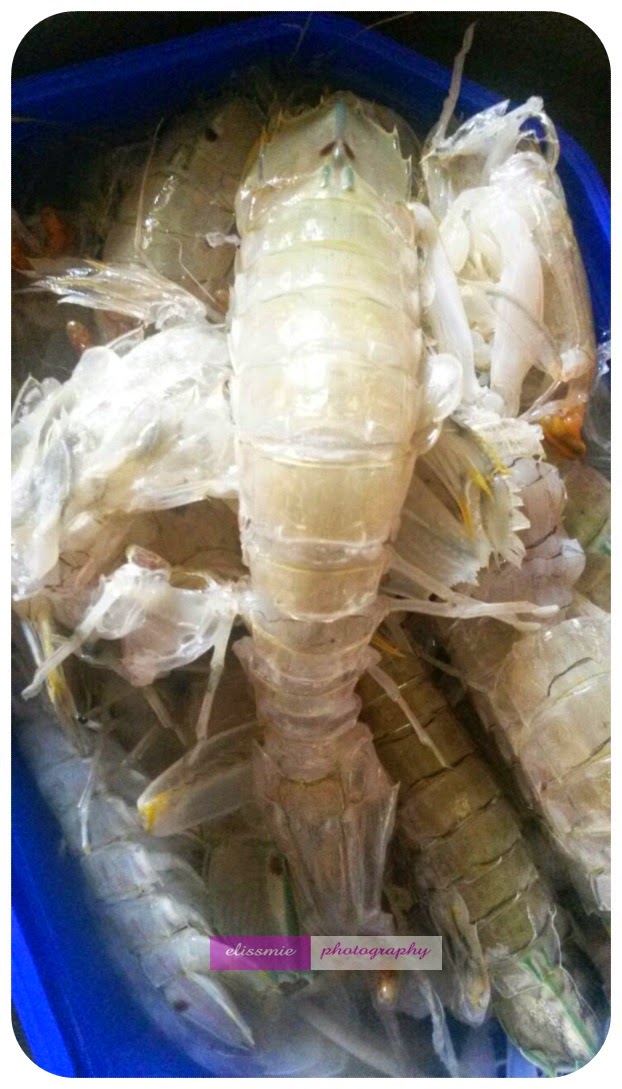 Udang Lipan Bercili Olahan Resepi Ketam Bercili Chef Wan