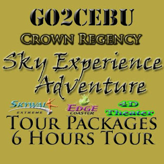 Cebu Sky Experience