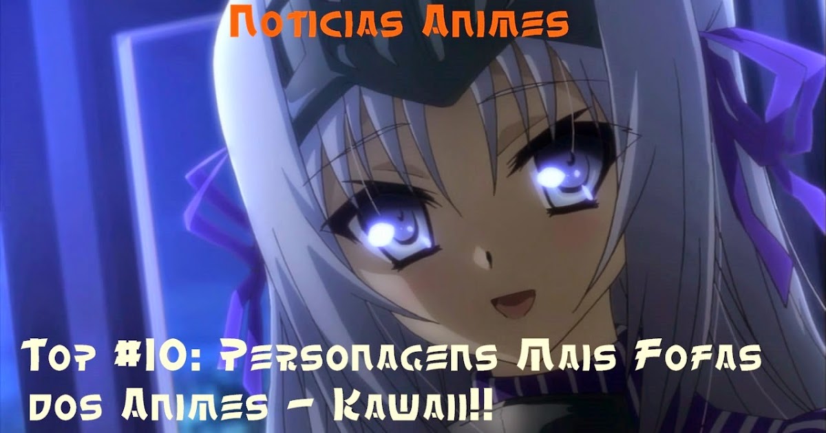 10 Melhores Animes Fofos e Kawaii