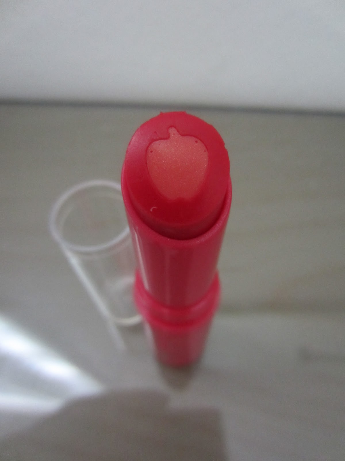 Crafty And Wanderfull Life NYC New York Color Applelicious Glossy Lip