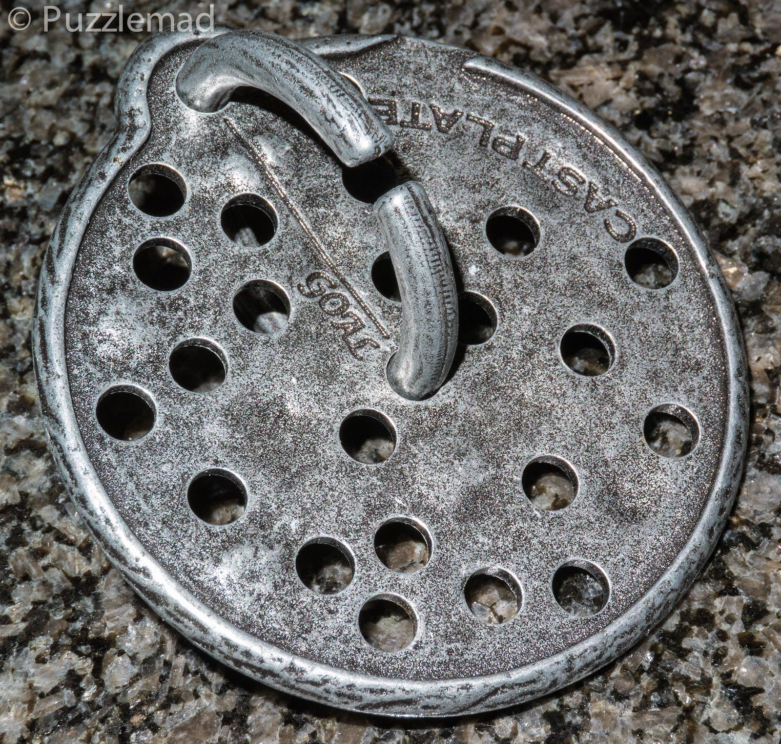 Plate Cast Tinkers at Shawn Foland blog