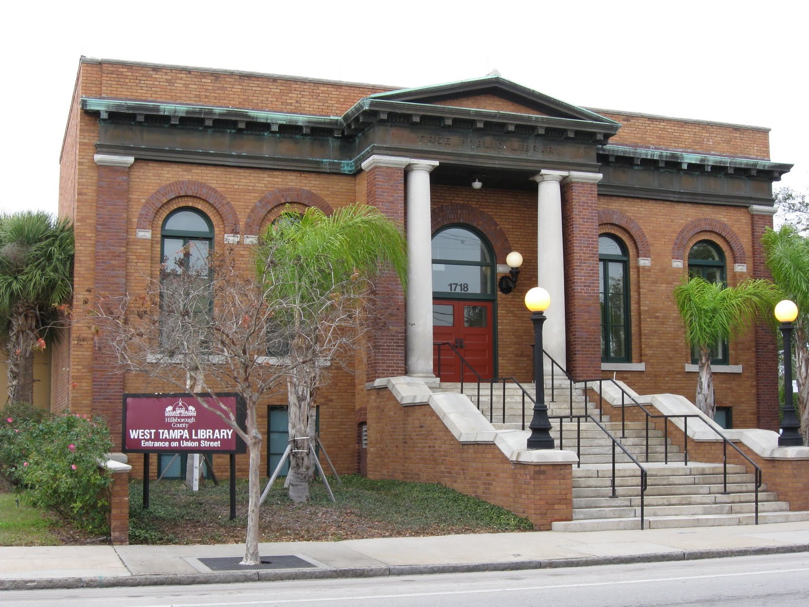 Library History Roadshow The Library History Roadshow Kicks Off at