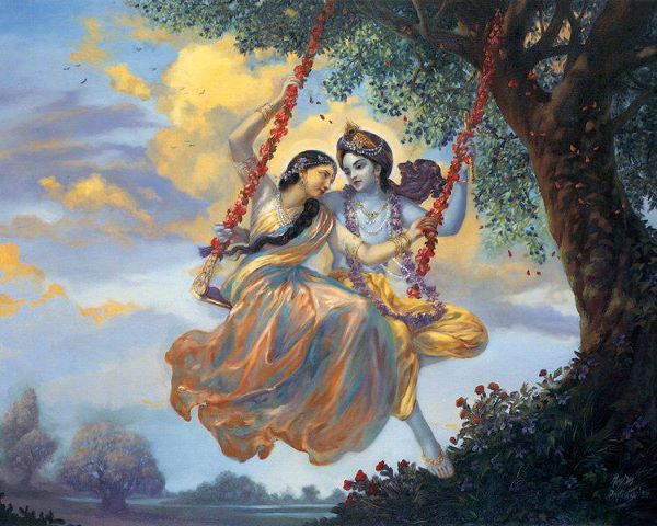 RADHA-KRISHNA