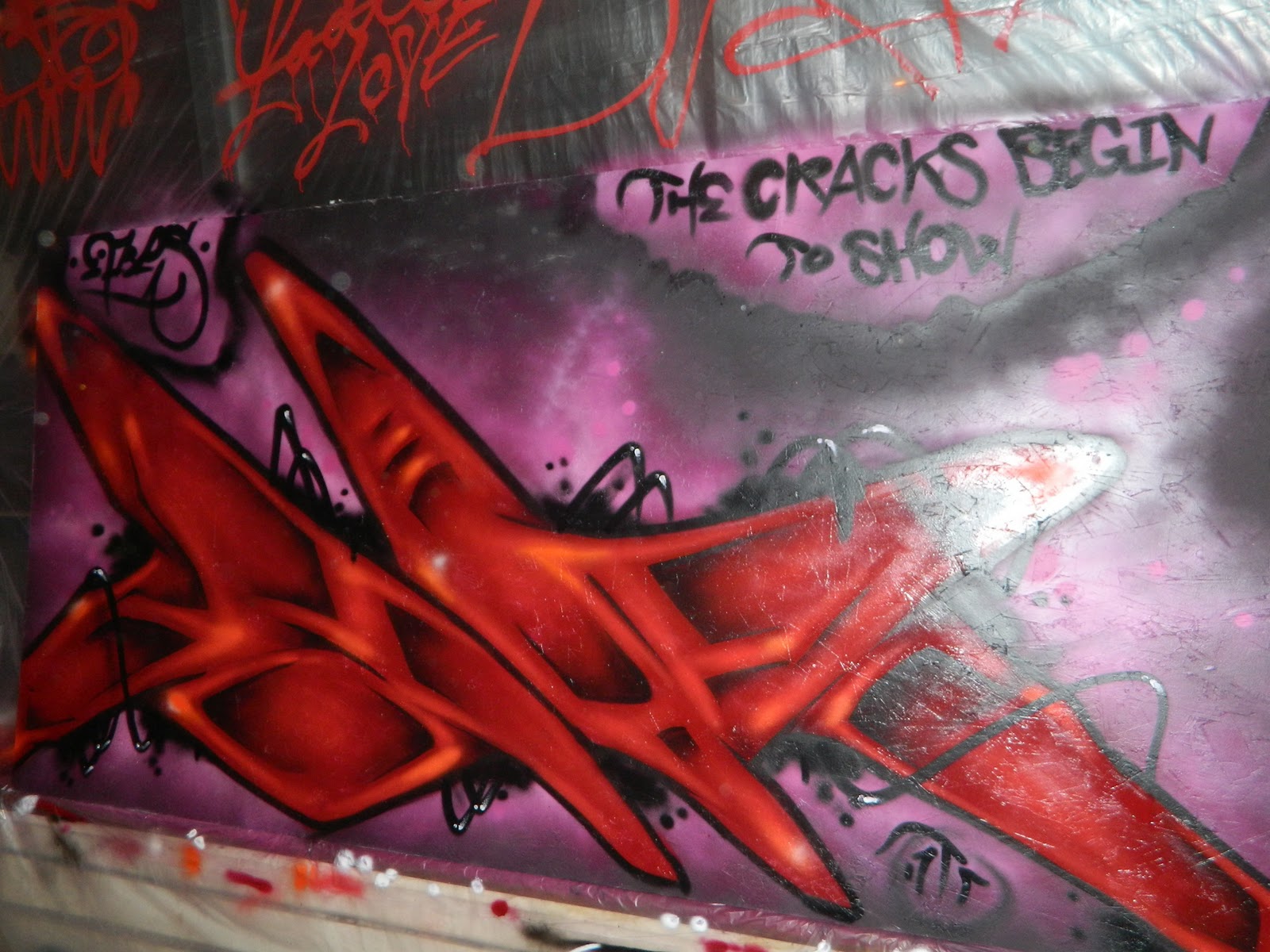 Omaha Graffiti