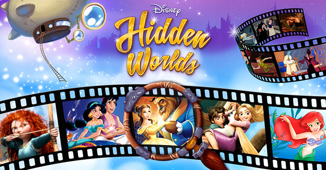 Disney Hidden Worlds Hack