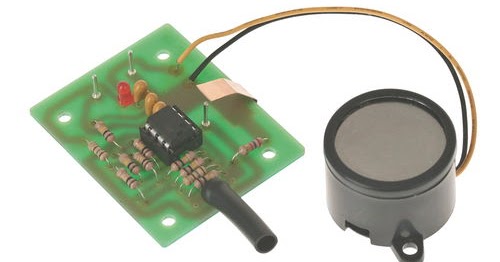 Iaf fraunhofer schaltungen elektronische ics gan Elektronikbaukasten - Bausätze, Schaltungen und spannende Experimente