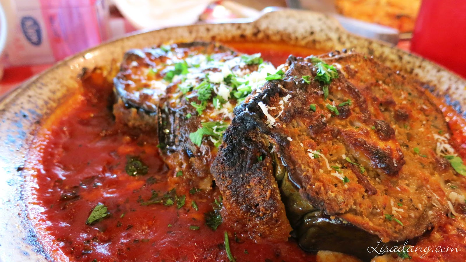 Dang It Delicious Pasta Jay's, Gelato at Moab Brewery, Moab Rock Shop