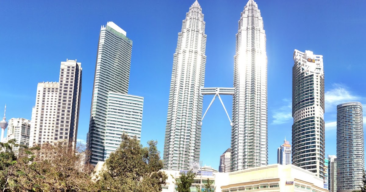 Thor's Running Journey Through Life: A Run in KLCC Park