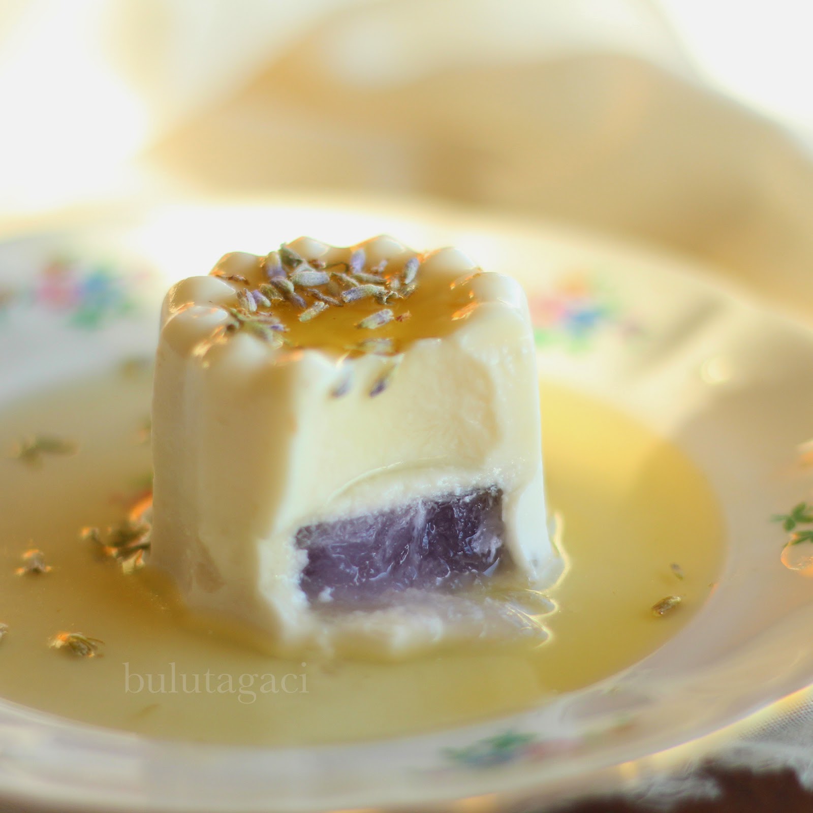 Panna Cotta Tarifi Panna Cotta Tarifi