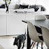 Swedish ceramicist's living space