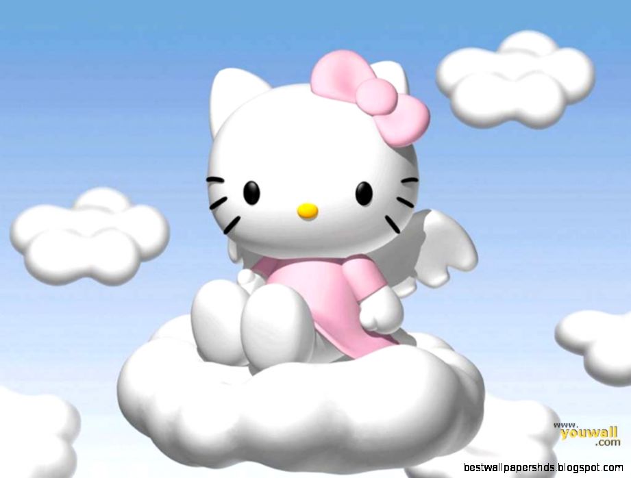 3d hello kitty wallpaper 3d hello kitty wallpaper