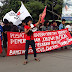 Deklarasi PPRI Sulawesi Tengah Digelar di Tengah-Tengah Pasar