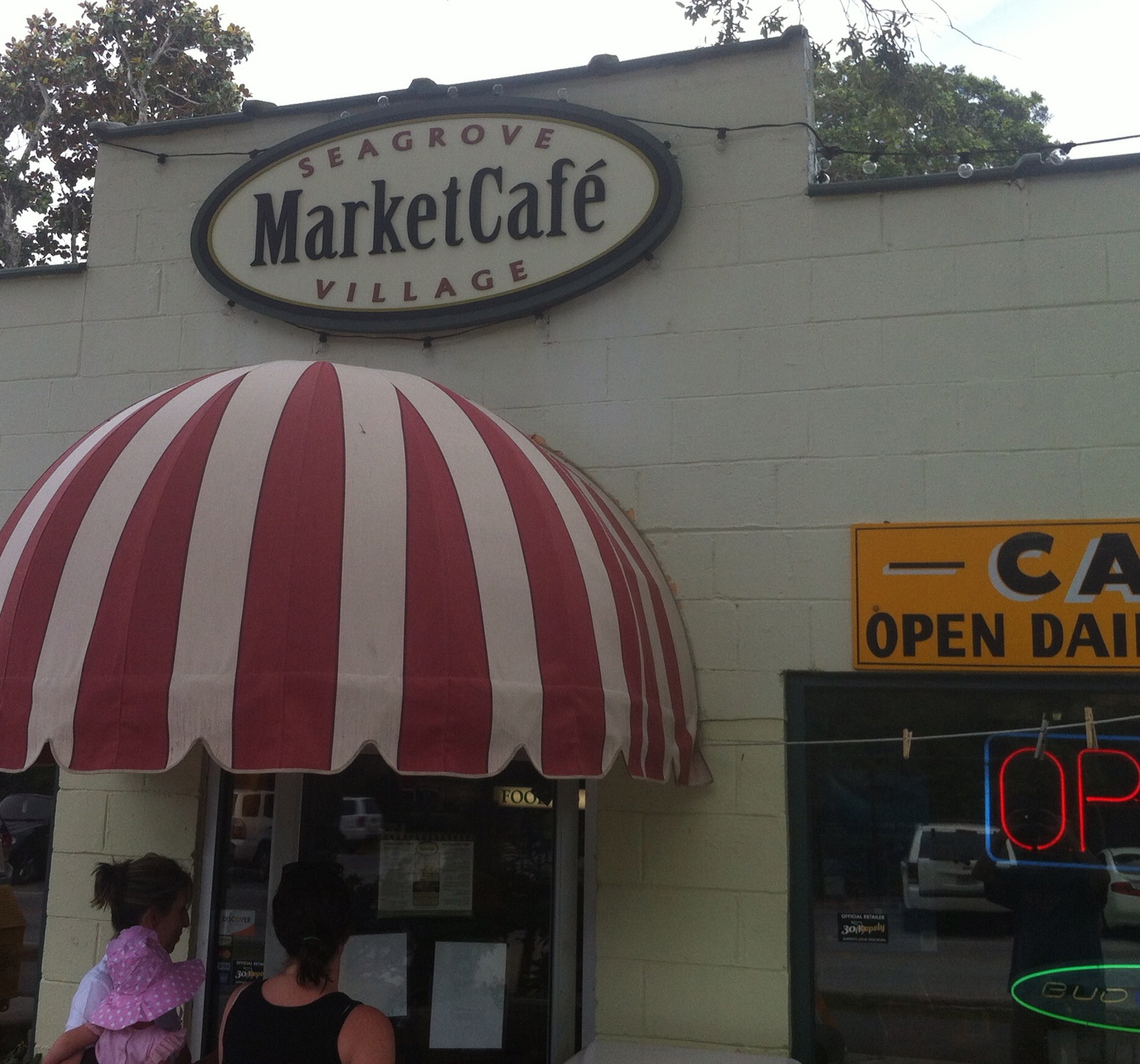 Livin The Good Life Seagrove Village Market Cafe