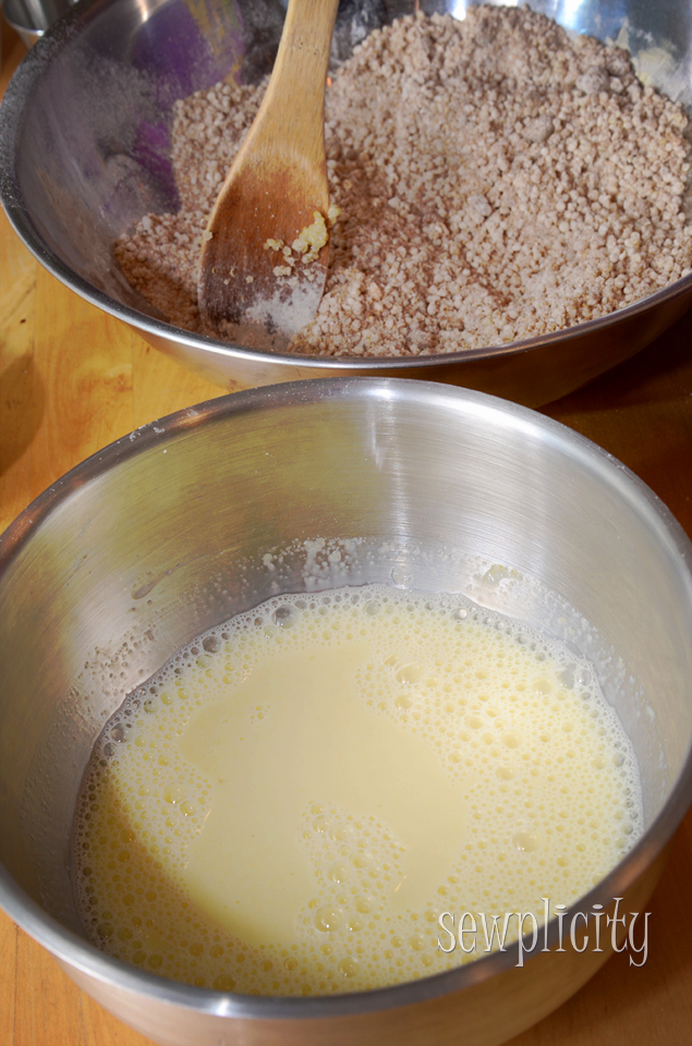 Sewplicity RECIPE AppleCranberry Quinoa Muffins