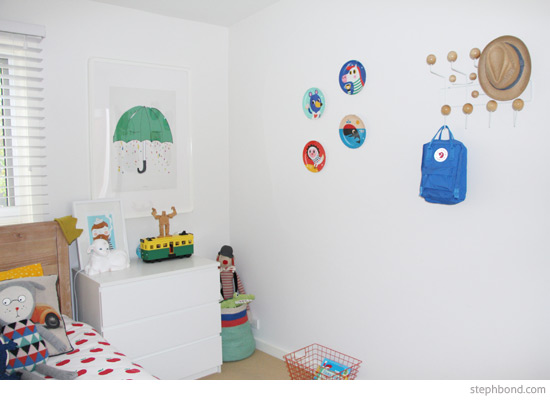 Bondville Fun Bright Two Year Old Boy S Room Instagram