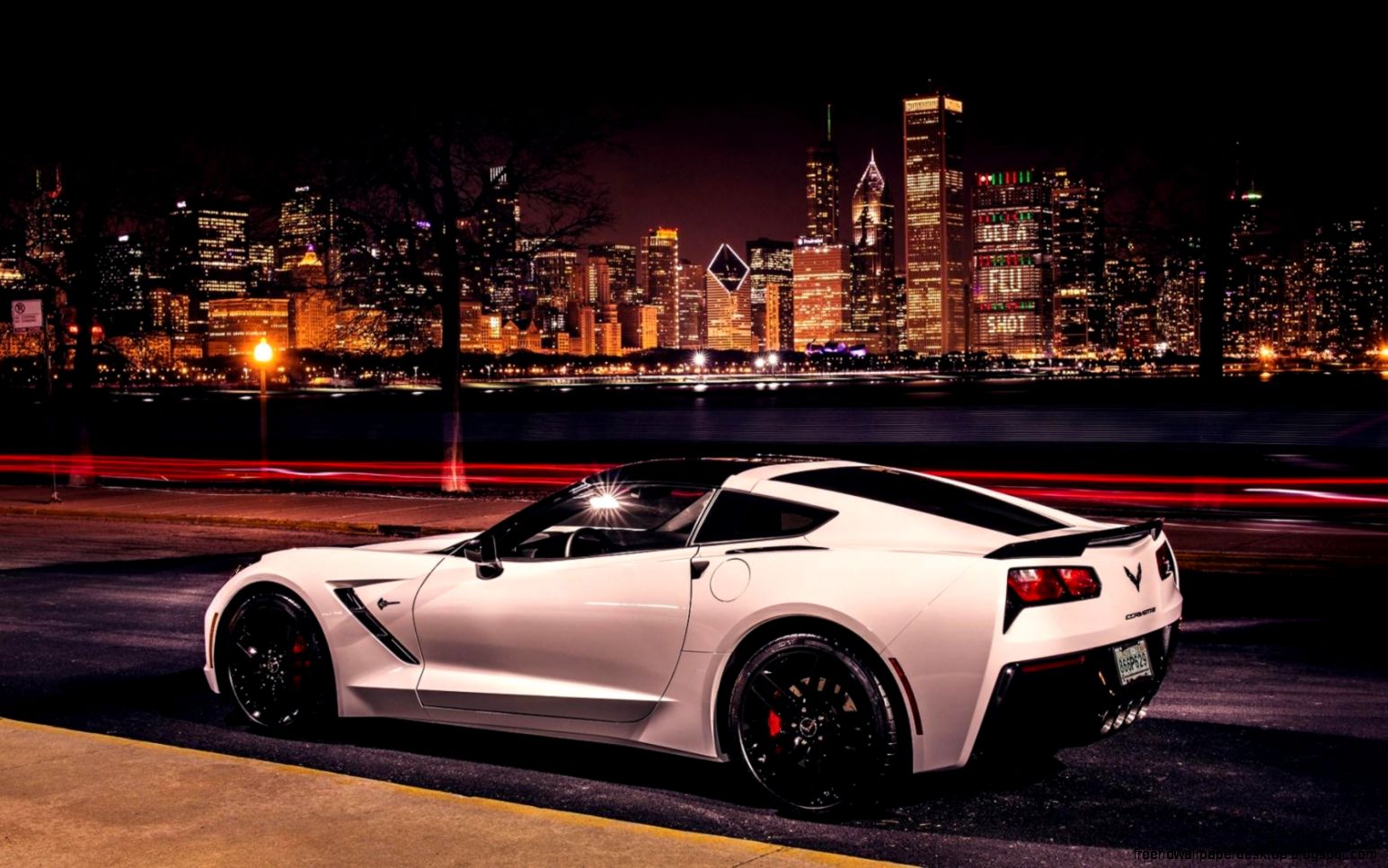Chevrolet Corvette Stingray Street Car wallpaperchevrolet Chevrolet Corvette Stingray Street Car wallpaperchevrolet