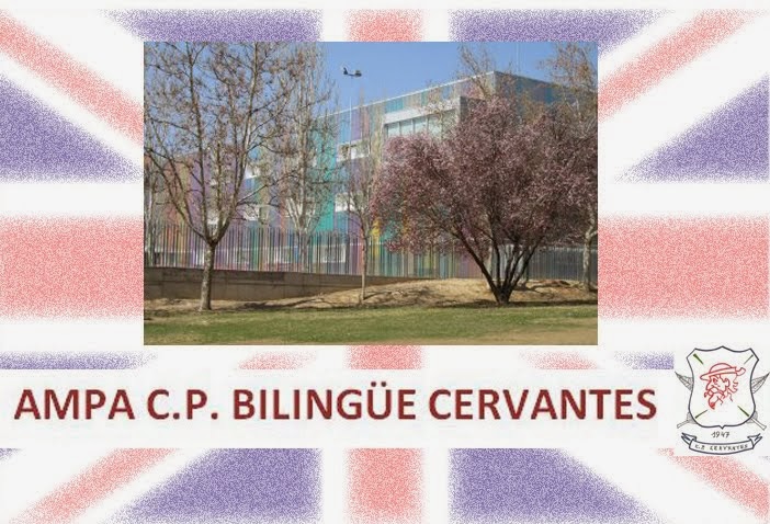         AMPA C.P. Bilingue Cervantes