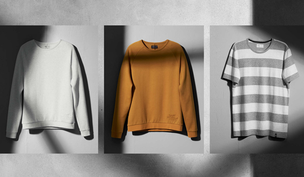 Camisetas y sudaderas David Beckham Bodywear H&M camisetas sudaderas David Beckham Bodywear H&M