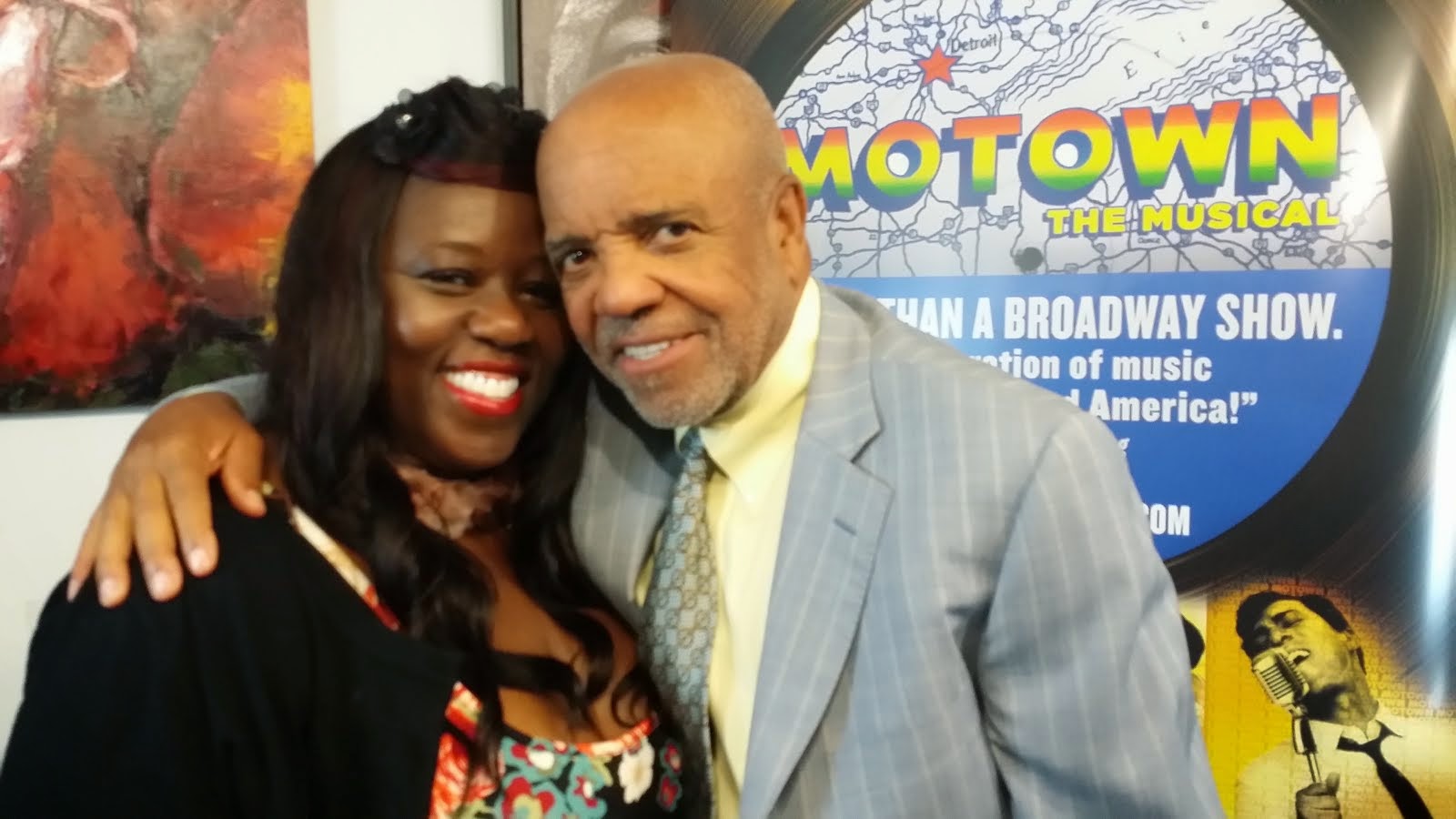 Berry Gordy (Founder Motown Music)