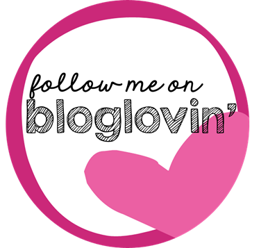 Follow on Bloglovin