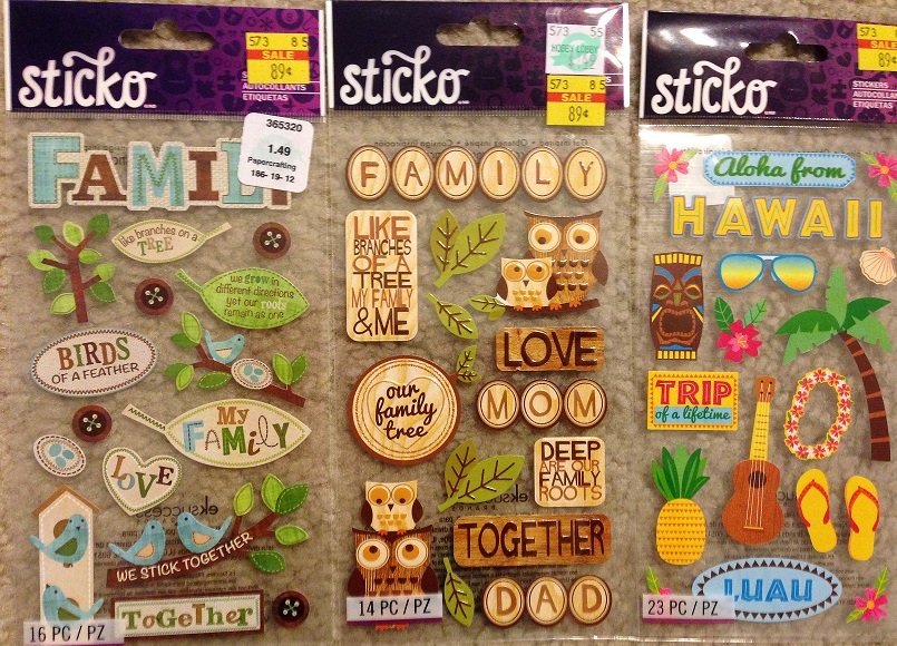 Scraptista September 2015