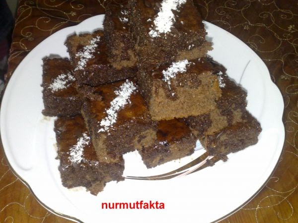 nurmutfakta ıslak kek