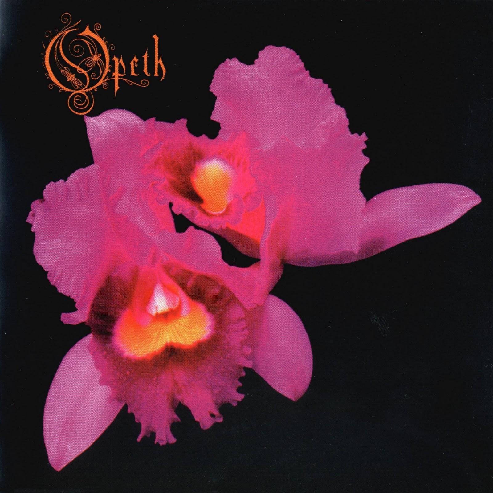 orchid album opeth