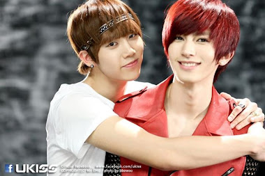 Hoon & Ki Seop U-Kiss