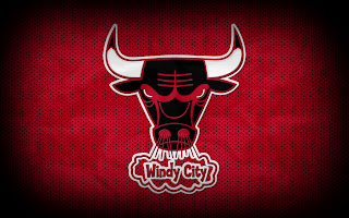 Chicago Bulls Windy City Logo HD Wallpaper