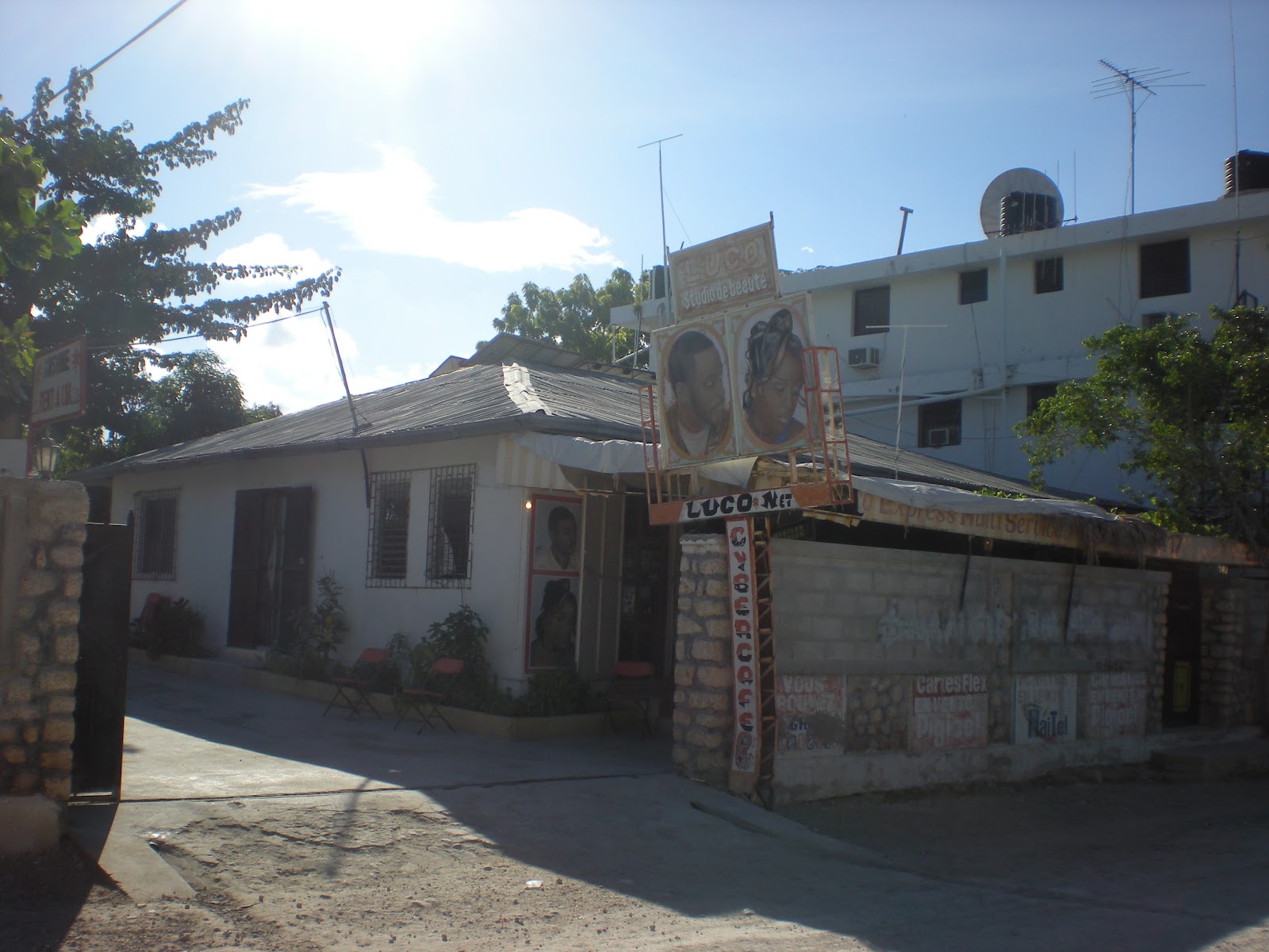 Villes, Patrimoines et Lieux Historiques de l'Ouest d'Haïti La Gonâve