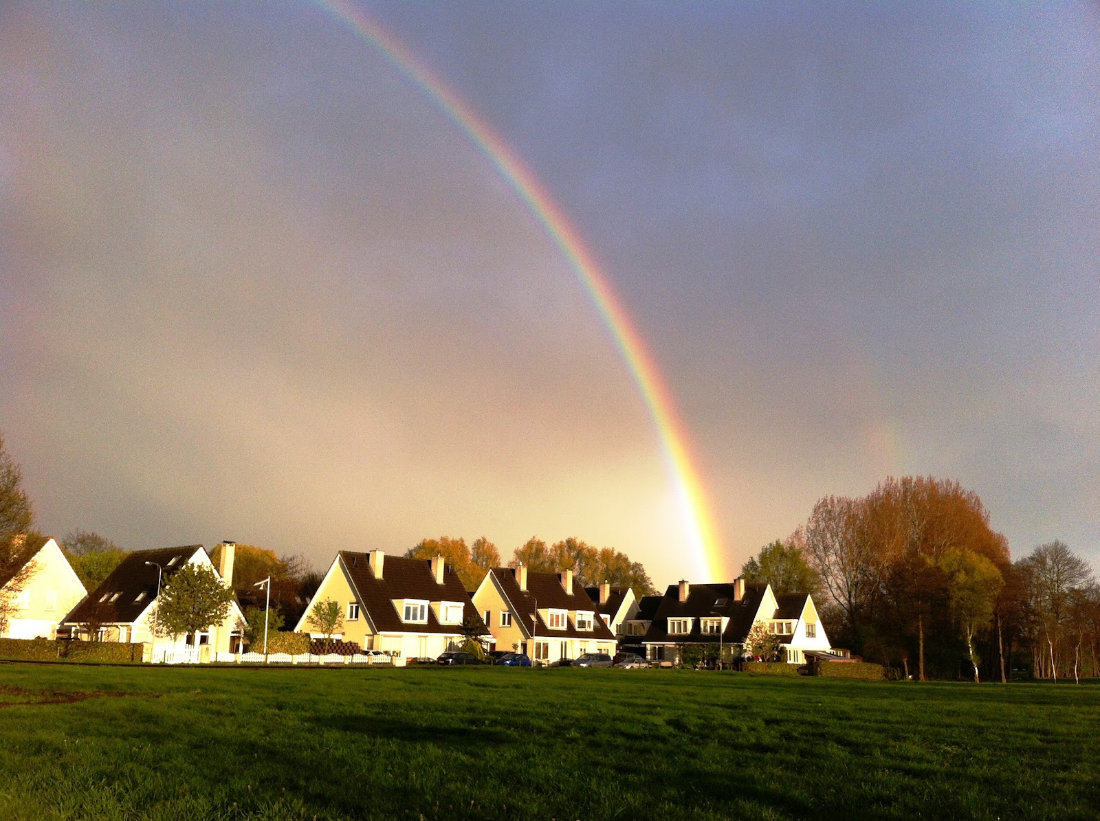 Weblog voor Rob april 2012