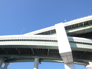 阪神高速天保山ジャンクション