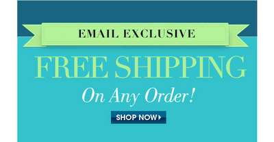 August 15, 2012 Avon Free Shipping AUGUSTFREE