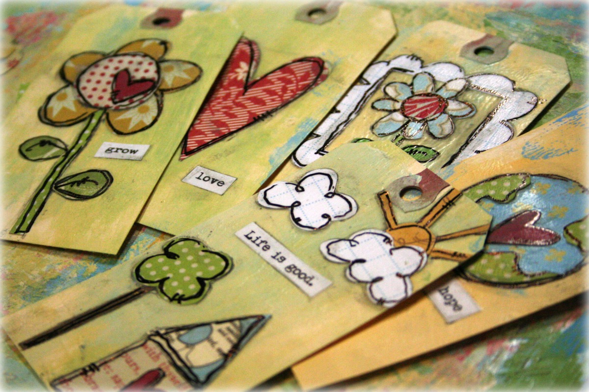 Creative Tags
