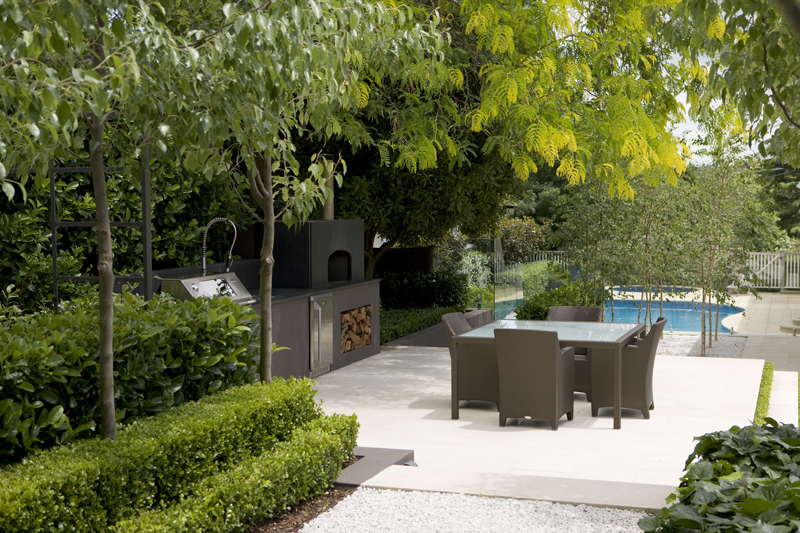 a curious gardener garden designer Peter Fudge