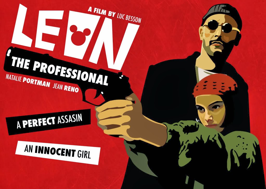 leon the professional font leon the professional font