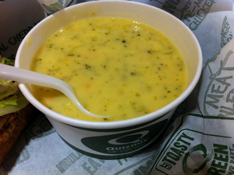 FoodieFC Quiznos Subs (CityLink Mall)