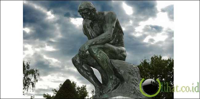 The Thinker The Thinker