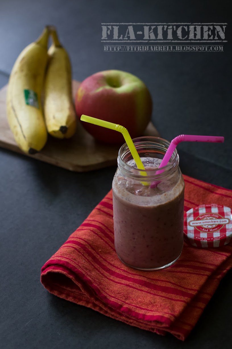 flakitchen Smoothie with Apple