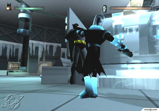Download Batman Vengeance Save Game
