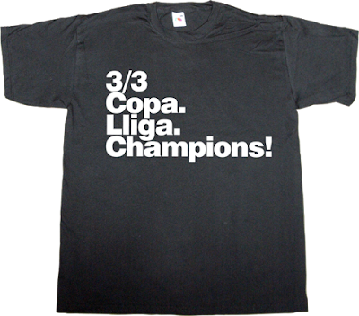 barça fc Barcelona champions league t-shirt ephemeral-t-shirts