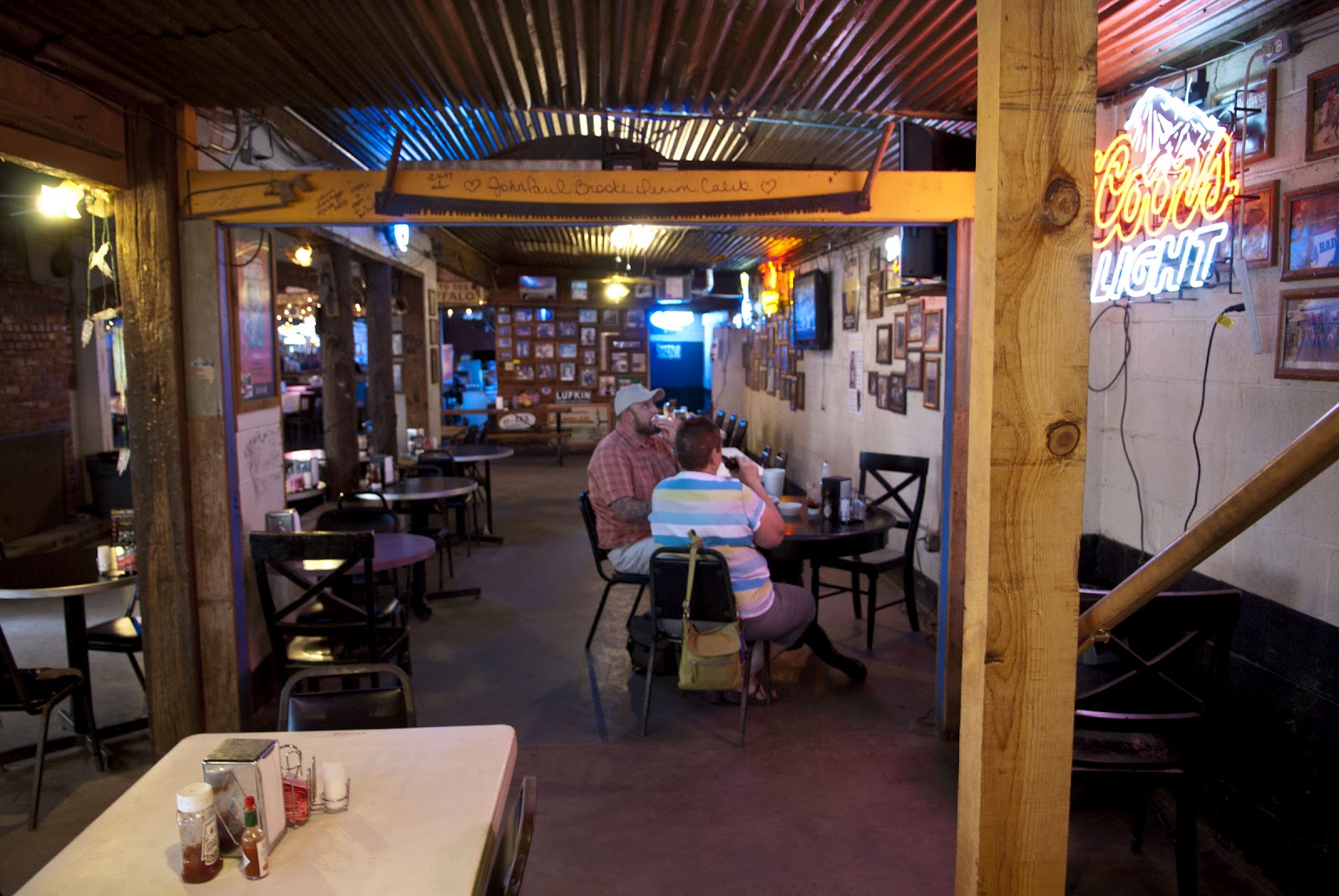 BrewVentures in Food Dos Amigos Cantina Odessa, TX