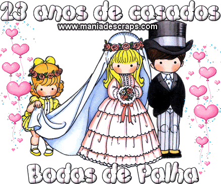 Significado das Bodas de Casamento