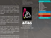 Atlas de San Juan en la Web