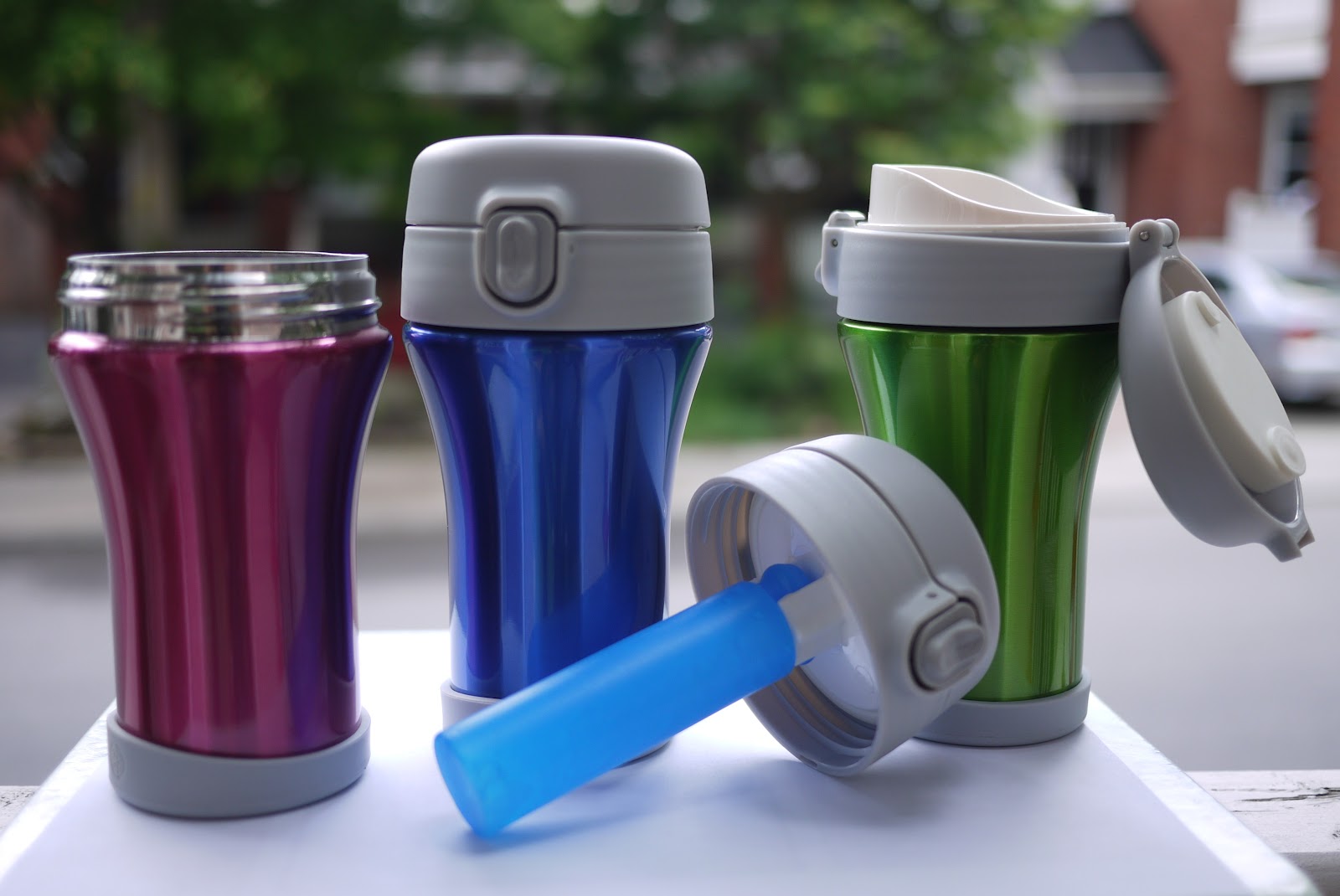 Weighty Matters Gear Review My Cold Cup Cheaper and Healthier Than