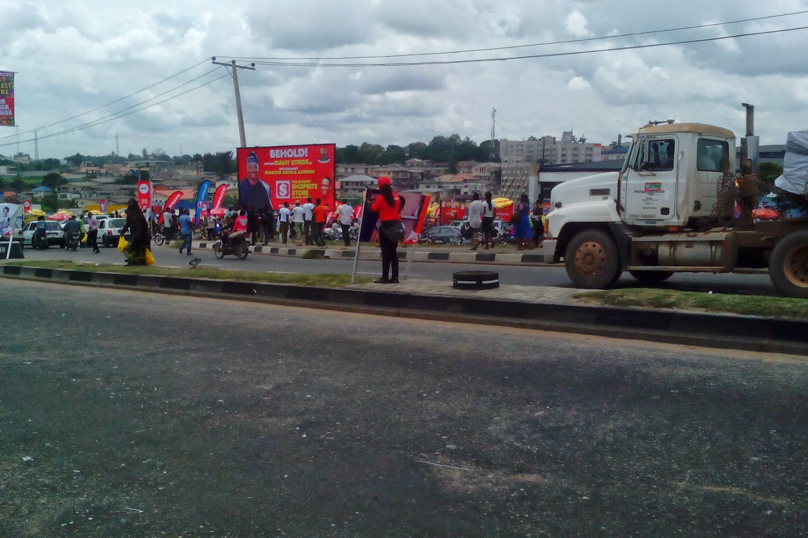 [PHOTOS] Shoprite opens its biggest West African store at Ibadan Mall
