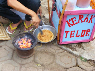 Resep Kerak Telor