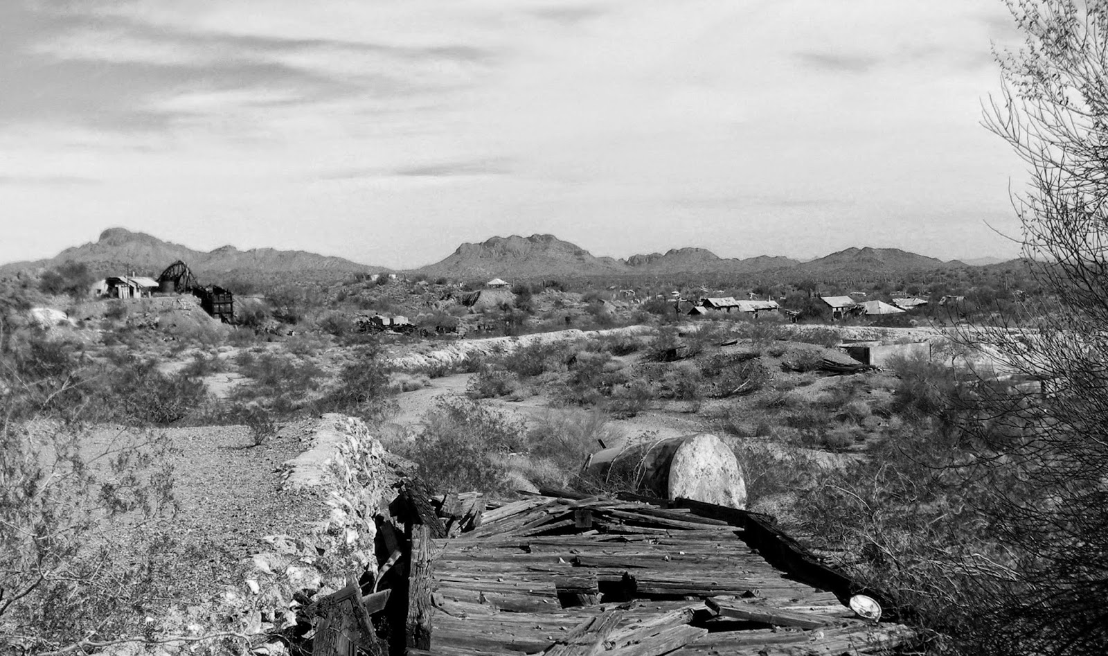 Lesser Known Arizona Ghost Towns