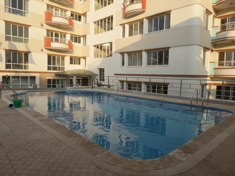 Apartment Kathmandu; Expat Housing
