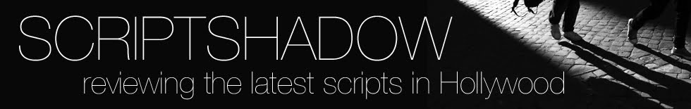 ScriptShadow: Screenwriting and Screenplay reviews